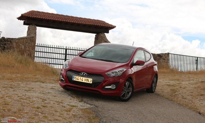 Toma de Contacto Hyundai i30 3p: Diseñado en Alemania para desafiar a los alemanes