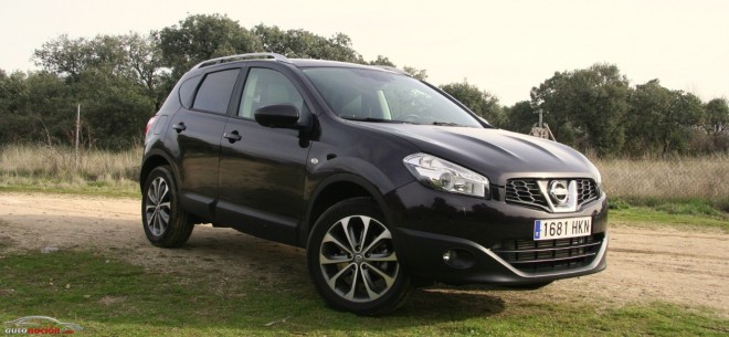 Prueba Nissan Qashqai 1.6 dCi 130 CV All Mode 4×4