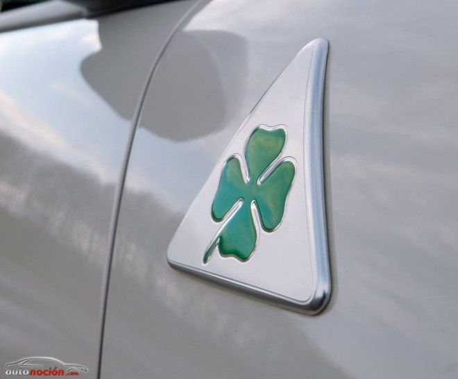 El Quadrifoglio Verde celebrará este año su 90 cumpleaños