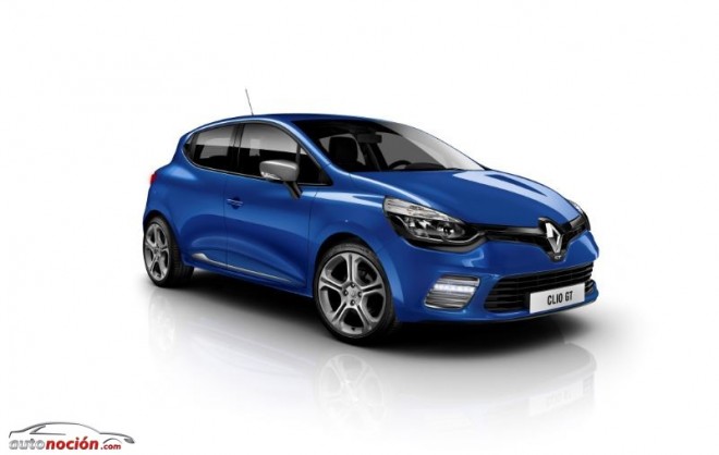 Renault Clio GT 120 EDC: Deportividad para el día a día desde 18.850 euros