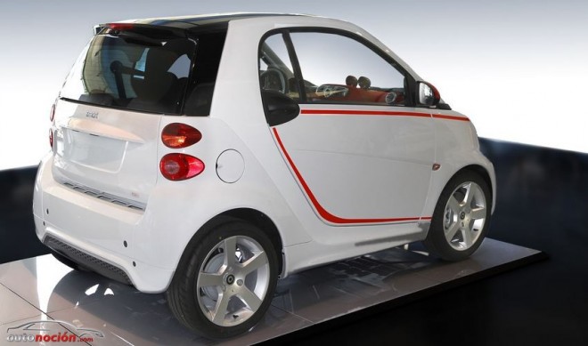 Combina alojamiento y Smart con el Smart Ushuaïa Limited Edition