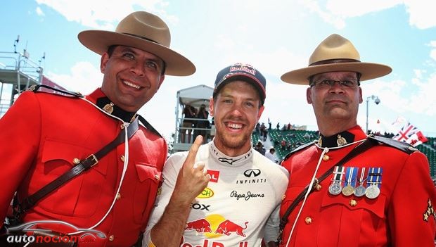 Sebastian Vettel pilotará para Red Bull hasta el 2015
