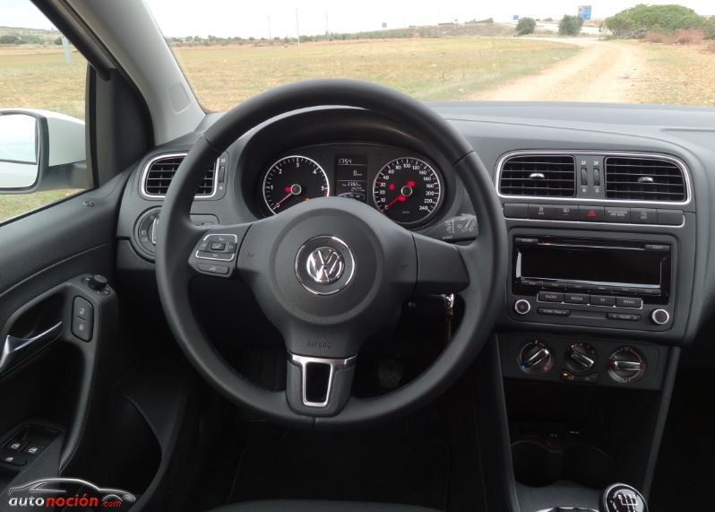Volante Volkswagen Polo