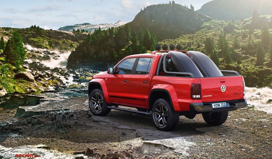 Volkswagen Amarok Canyon