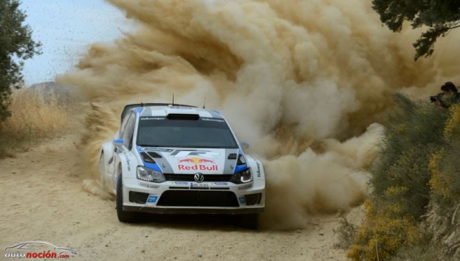 Rally de Italia: El próximo objetivo del Polo WRC
