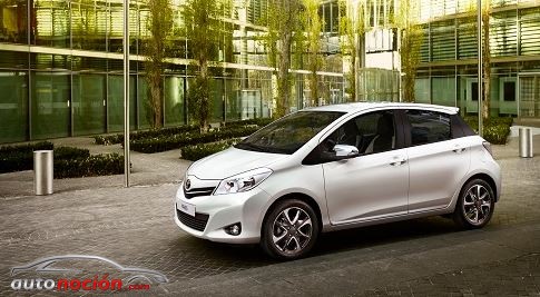 Nueva versión especial SoHO para el Toyota Yaris