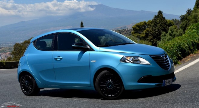 Lancia Ypsilon Elefantino y S MOMODESIGN