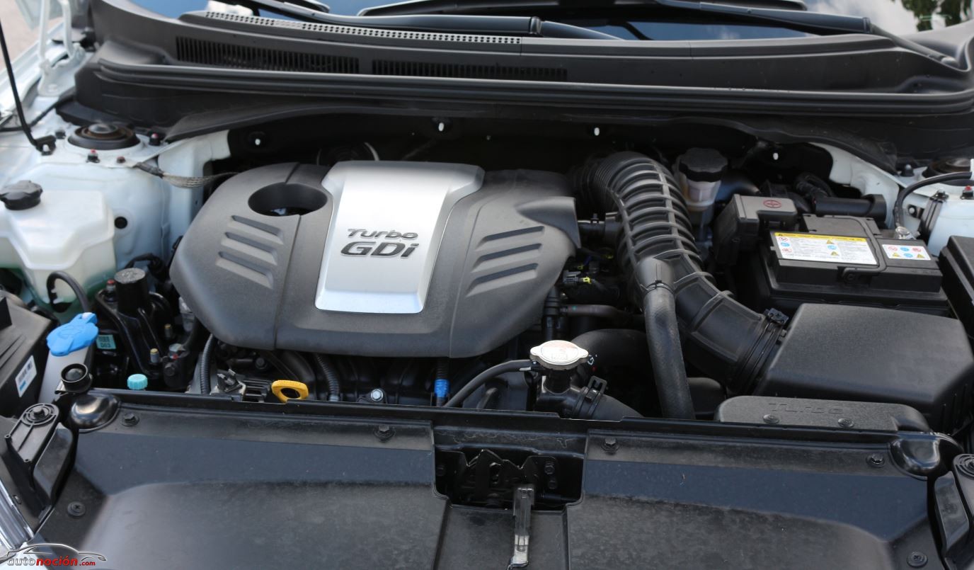 motor veloster turbo