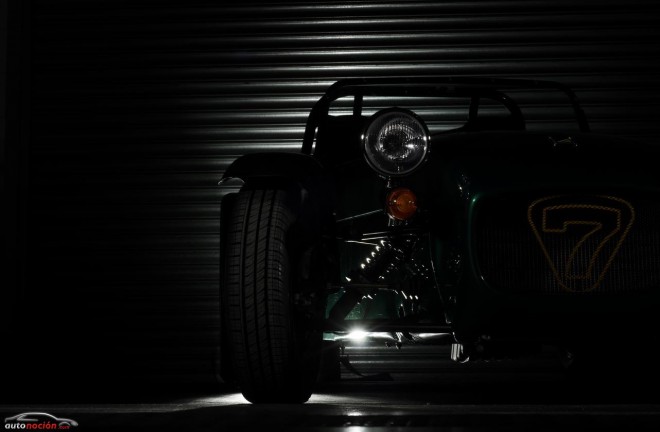 ¡Caterham para todos!