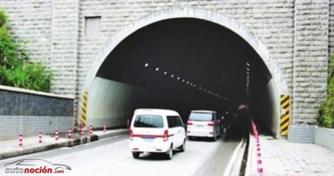 Los viajes en el tiempo existen y se pueden llevar a cabo en un túnel de China