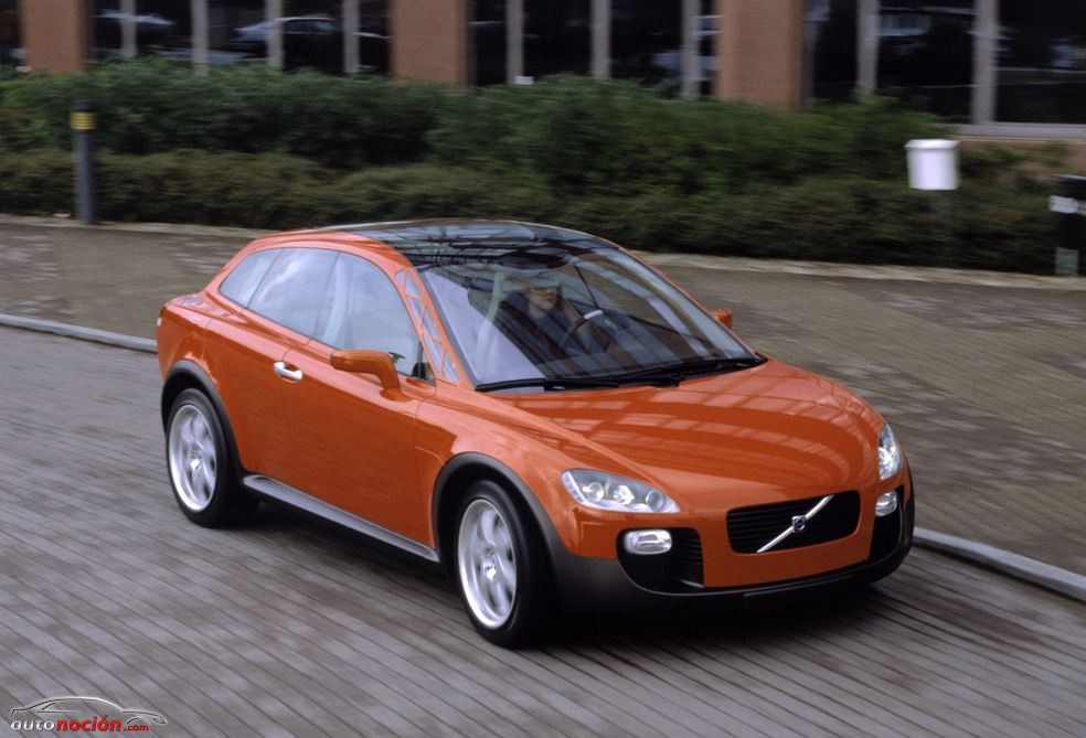 volvo c30 concept