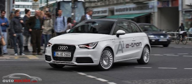 Audi participa en el asistente de semáforos