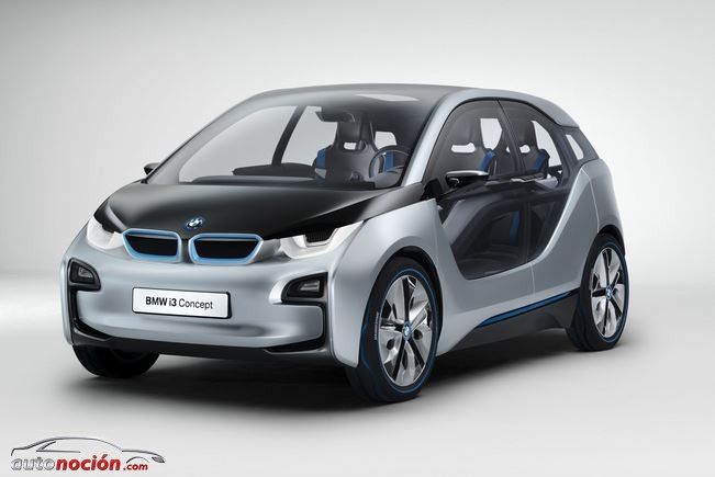 BMW i3 desde 35.500 euros