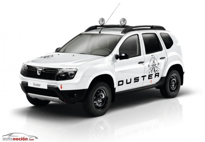 Dacia Duster, líder del mercado español en el mes de junio
