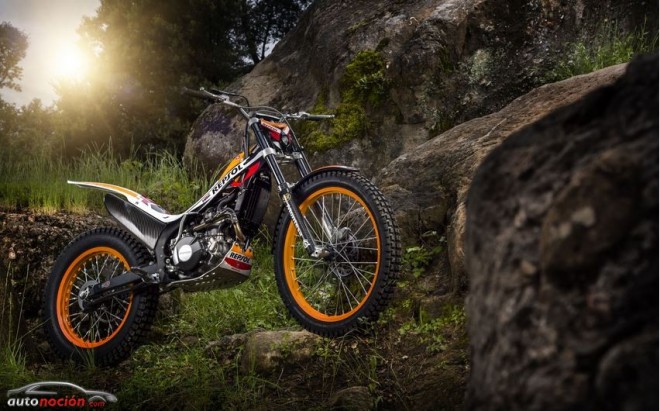 Montesa Honda presenta las nuevas Montesa Cota 4RT260 & Race Réplica