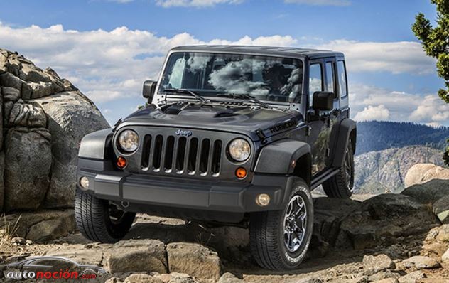 Jeep celebra los 10 años del Wrangler con la versión Rubicon