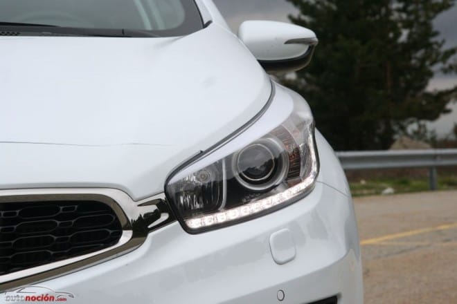 Kia Pro_cee´d Faro