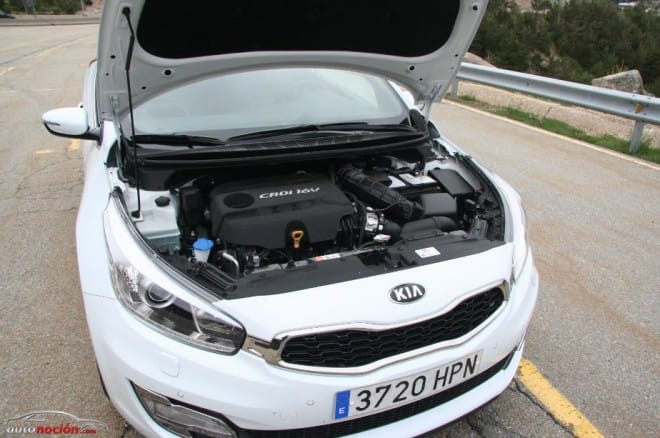 Kia Pro_cee´d Motor