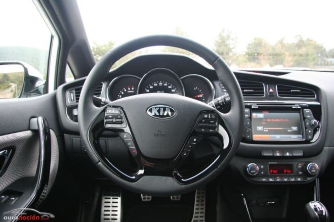 Kia Pro_cee´d Volante