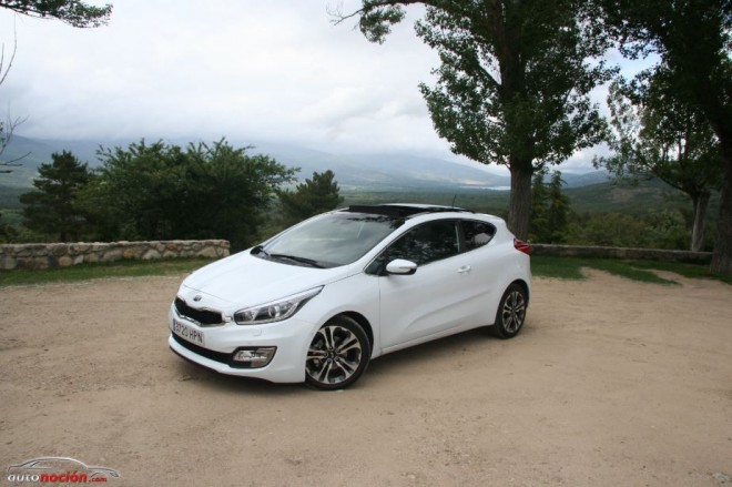 Prueba Kia Pro_cee´d: ¡Qué tiemble más de uno!