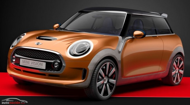 MINI Vision: el MINI del mañana