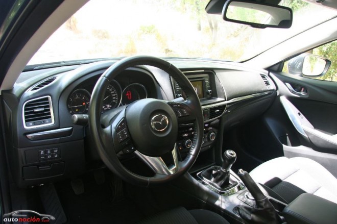 Nuevo Mazda6 2013 18