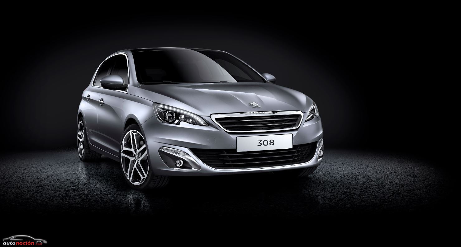 Nuevo Peugeot 308 2013