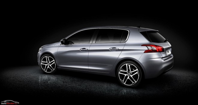 El nuevo Peugeot 308 apunta a ser un referente en calidad desde 17.100 euros