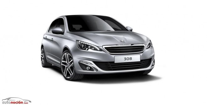 Peugeot da a conocer los precios y versiones del nuevo 308