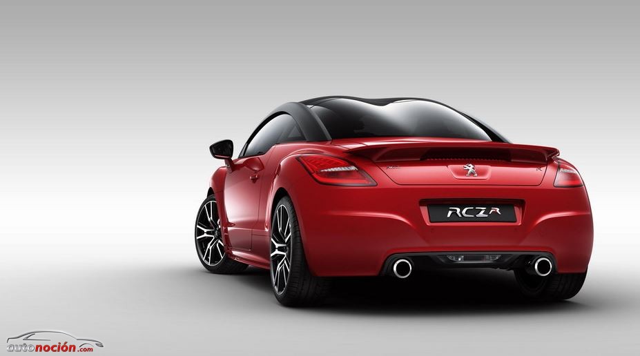 Nuevo RCZ R