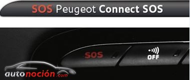 Peugeot y su sistema de asistencia eCall