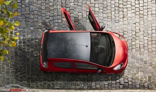 Citroën lanza la nueva serie especial C1 Collection