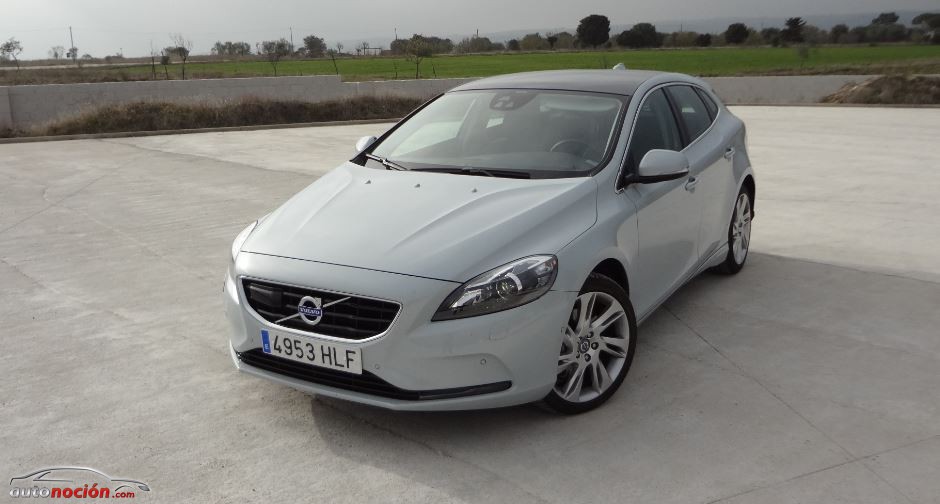 V40 Volvo