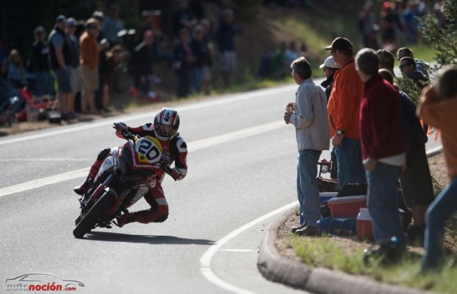 La Ducati Multistrada 1.200 logra su cuarta victoria consecutiva en Pikes Peak