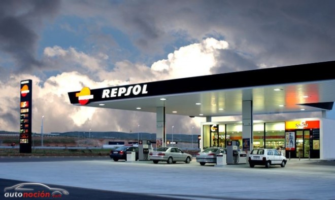 Repsol ofrece GLP en más de 200 estaciones de servicio