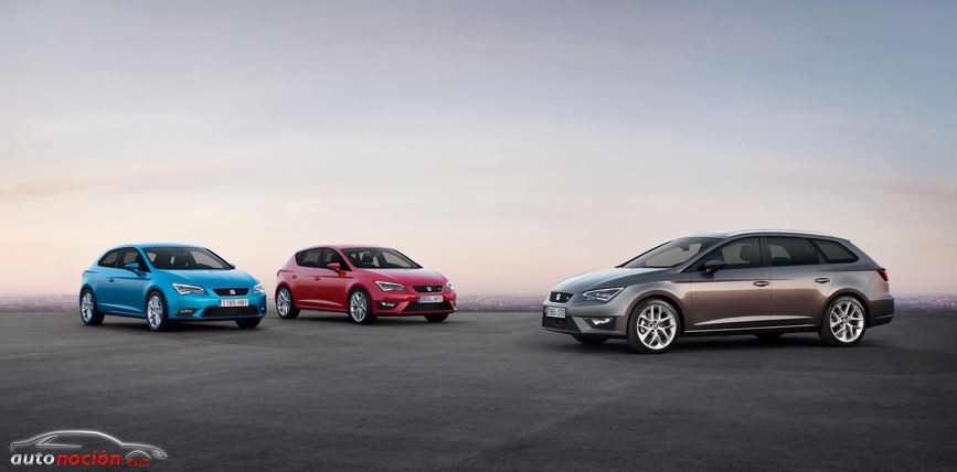 familia seat leon