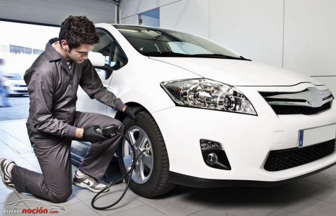 Cómo poner el coche a punto de cara a la nueva temporada