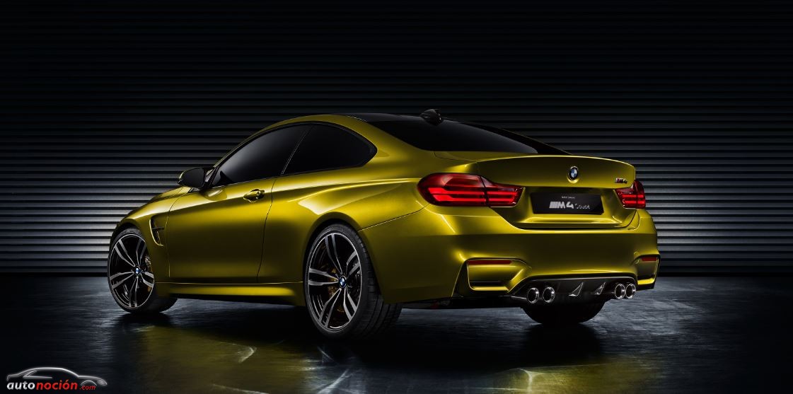 BMW M4 Concept