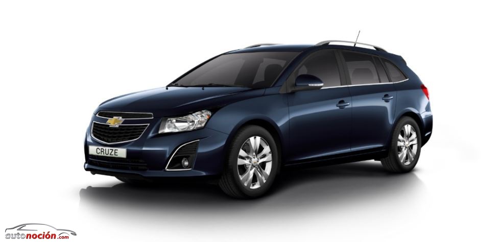 Chevrolet Cruze SW