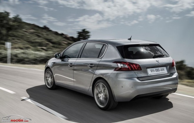 Más detalles sobre el nuevo Peugeot 308