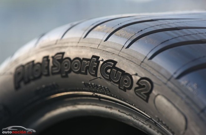 Calzando a un campeón: Los neumáticos del Ferrari 458 Speciale
