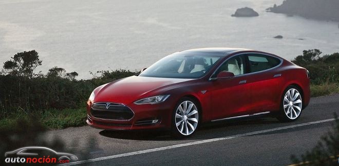 El Tesla Model S y los supercargadores pronto llegarán a España