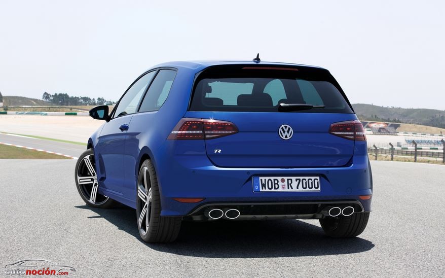 Volkswagen Golf R