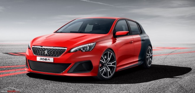 Nürburgring, el nuevo Objetivo de Peugeot: ¿308 R a la vista?