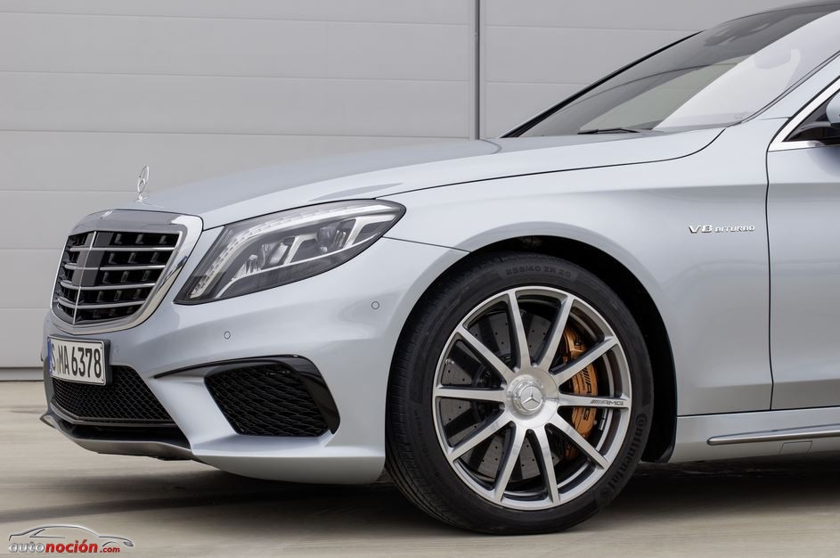 Clase S 63 AMG2