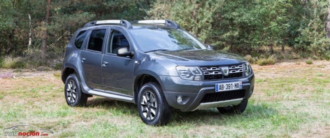 Los pequeños cambios del nuevo Dacia Duster