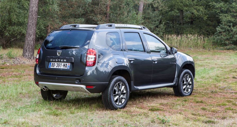 Dacia Duster1