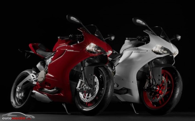 Nueva Ducati Panigale 899