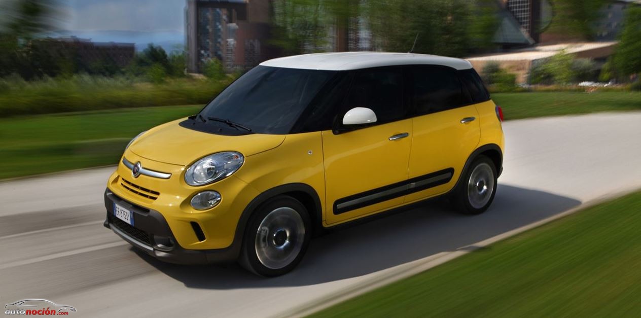 Fiat 500 L trekking2