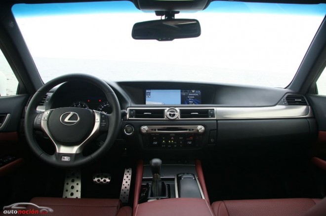 Lexus GS 250 Auto 43